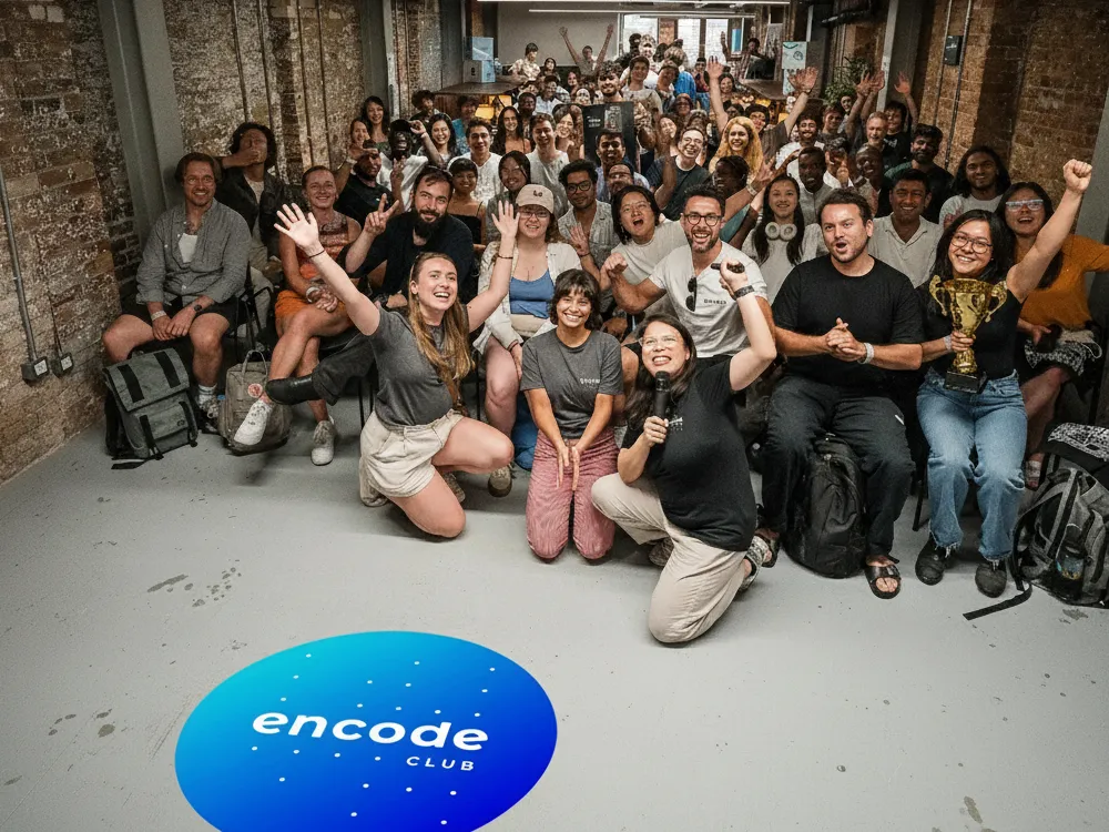 Encode Club - Build your startup in Web3 & AI
